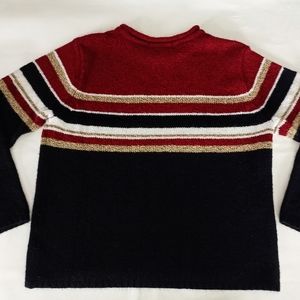 Carolyn Taylor sweater